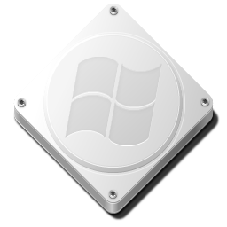 Harddisk OS Icon 256x256 png